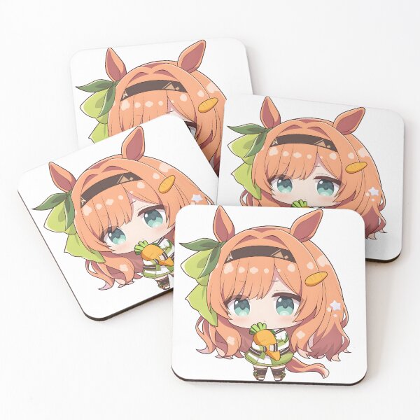 Item preview, Carrot-Chasing Playful Sunflower Sprite designed and sold by ShiroStore.