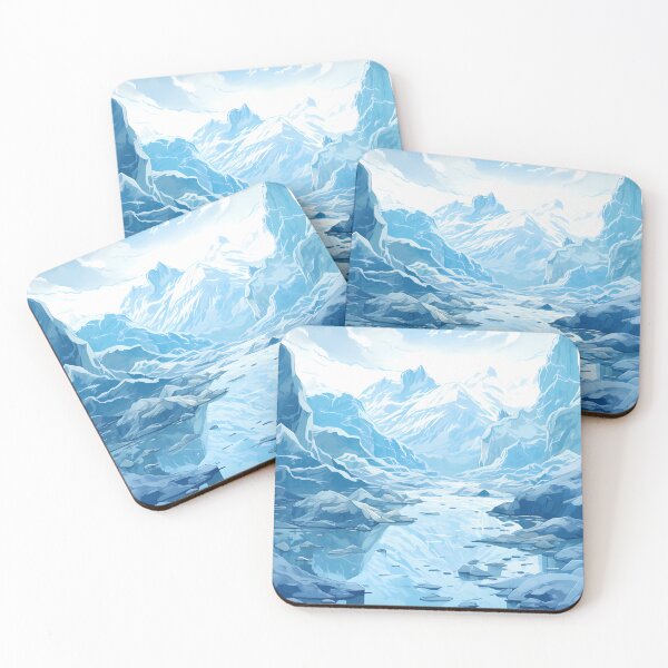 Item preview, Arctic Glaciers designed and sold by JehqM.