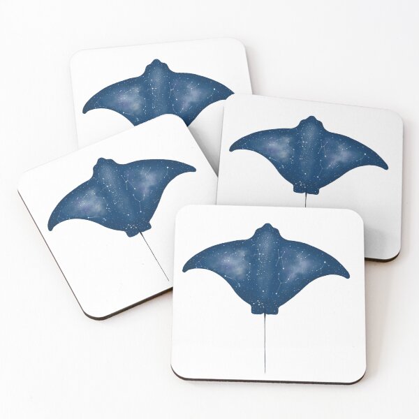 Item preview, Space Eagle Ray designed and sold by Bella Iannotta.