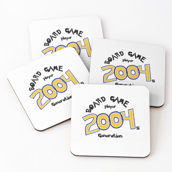 Item preview, Board Game Player. 2004s Generation. designed and sold by csalvati77.