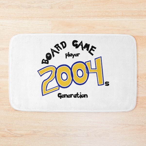 Item preview, Board Game Player. 2004s Generation. designed and sold by csalvati77.