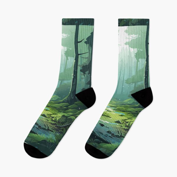 Item preview, Foggy Forest designed and sold by JehqM.
