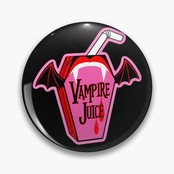 Item preview, Vampire juice  designed and sold by Holly Pierson.