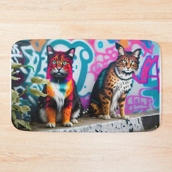 Item preview, When Animals rule the World designed and sold by PixieDustAIArt.