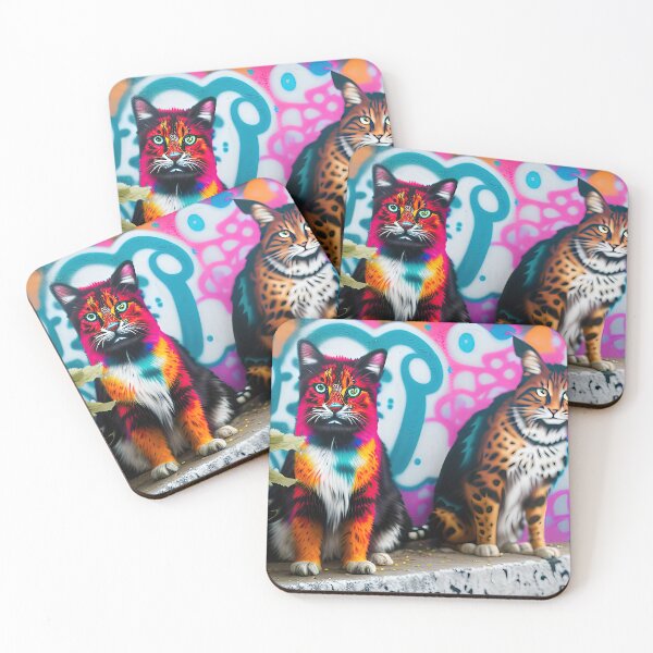 Item preview, When Animals rule the World designed and sold by PixieDustAIArt.