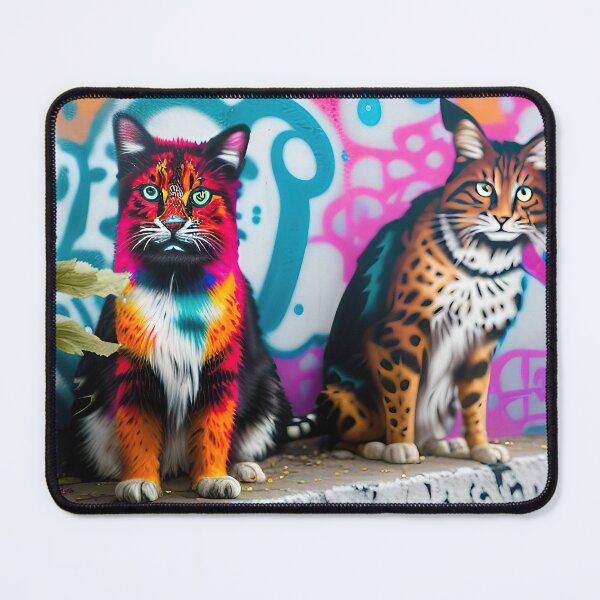 Item preview, When Animals rule the World designed and sold by PixieDustAIArt.