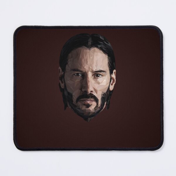 Artikelvorschau, John Wick entworfen und verkauft von Forgeofdesign.
