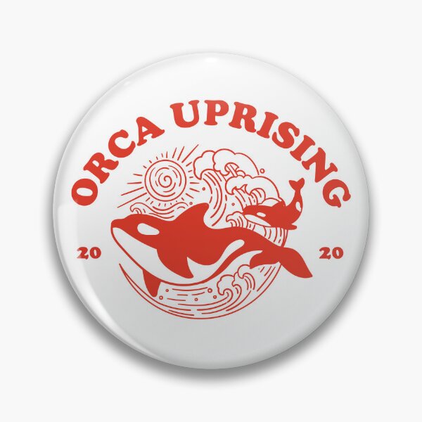 Item preview, Orca Uprising designed and sold by chillaxcats.