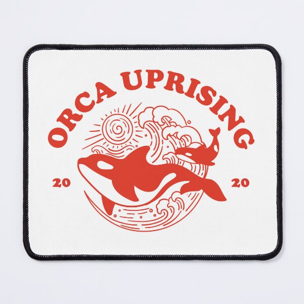 Item preview, Orca Uprising designed and sold by chillaxcats.