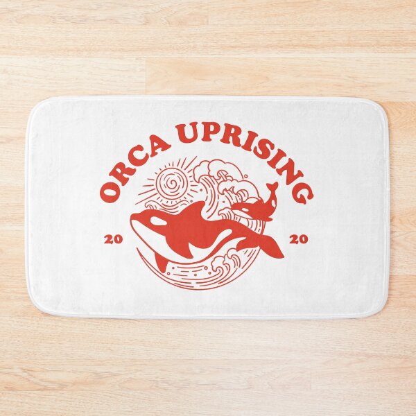 Item preview, Orca Uprising designed and sold by chillaxcats.
