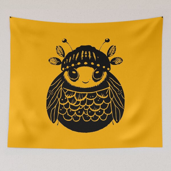 Item preview, beanie bee cute very cute designed and sold by badbug.