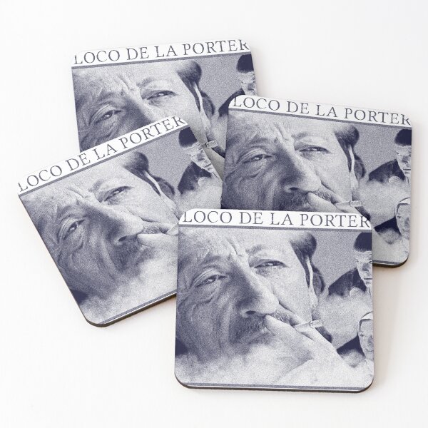 Item preview, El loco de la porteria - Aquí no hay quien viva designed and sold by Mishmi.