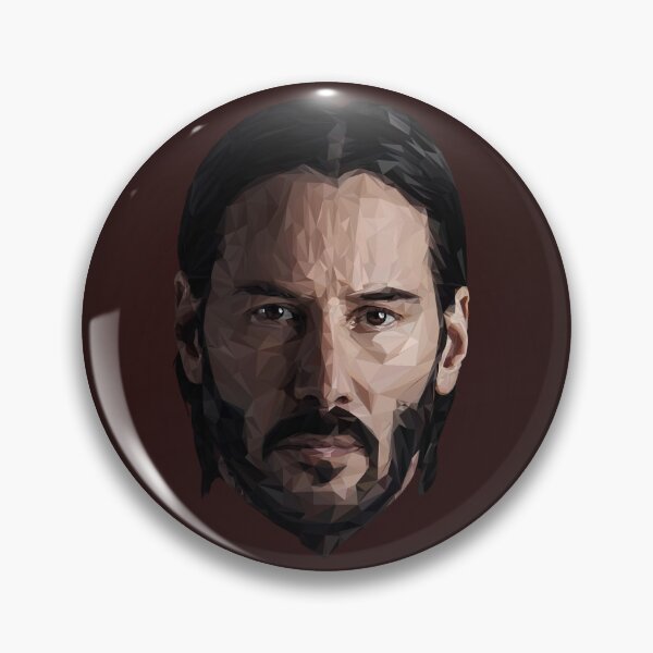 Artikelvorschau, John Wick entworfen und verkauft von Forgeofdesign.