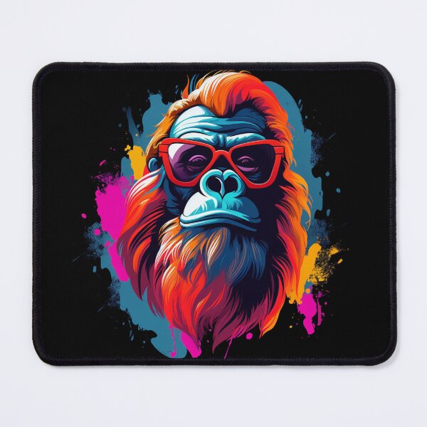 Item preview, Confidence and Style Gorilla designed and sold by Nioon.
