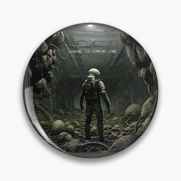 Item preview, Leaving the comfort zone image designed and sold by Hisirdoux.