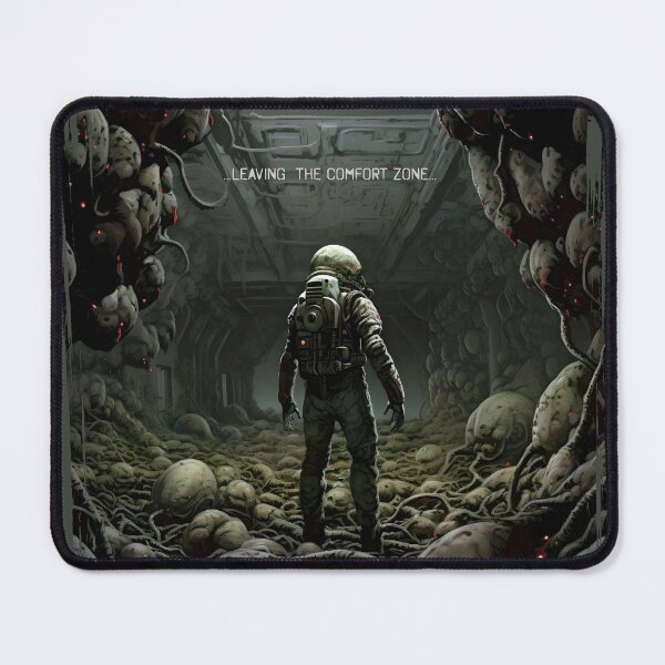 Item preview, Leaving the comfort zone image designed and sold by Hisirdoux.