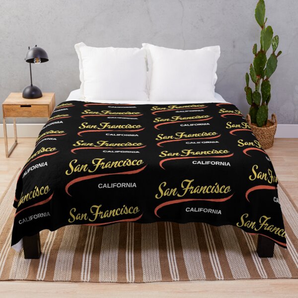 Item preview, San Francisco California Design 1 designed and sold by Kevin Michael McCall.