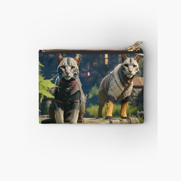 Item preview, When Animals rule the World designed and sold by PixieDustAIArt.