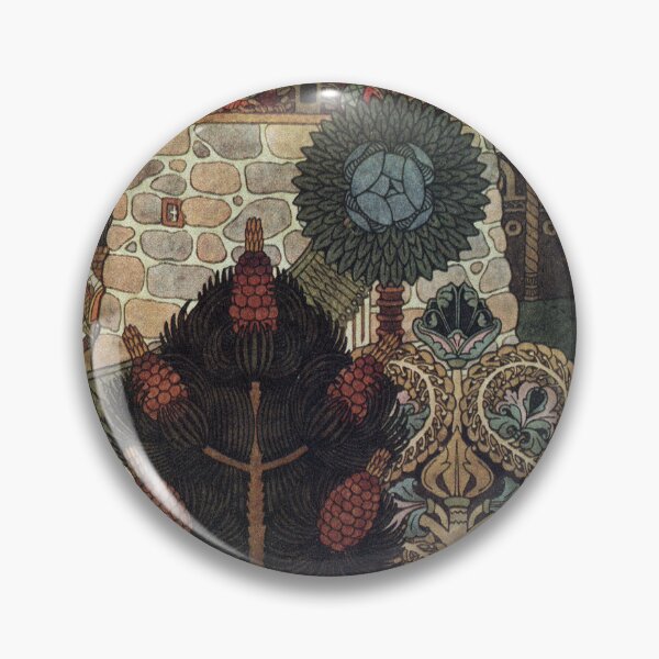 Item preview, The Epic Volga - Ivan Bilibin designed and sold by forgottenbeauty.
