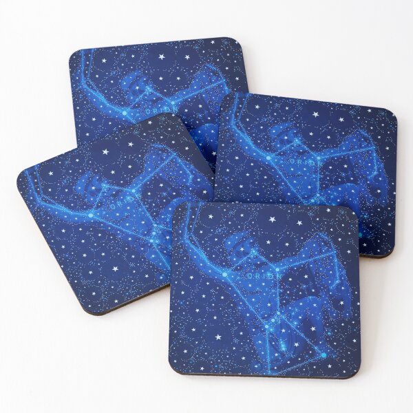 Item preview, Orion - Hunter in the firmament designed and sold by asanaworld.