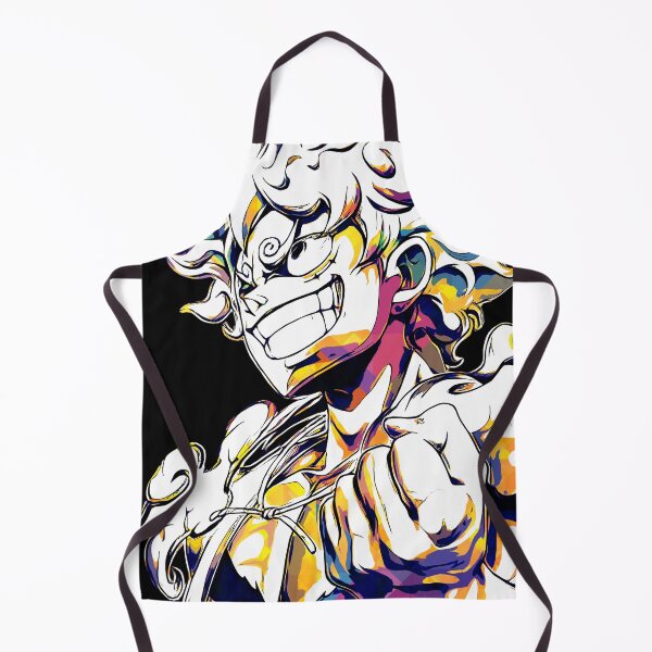 Item preview, Gear 5 Anime Pop Art designed and sold by Mitsugoshi.