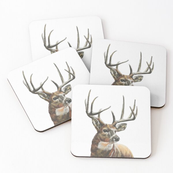 Item preview, Deer Buck designed and sold by PocketRoom.