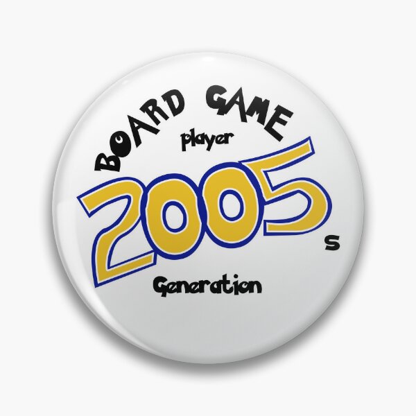 Item preview,  Board Game Player. 2005s Generation. designed and sold by csalvati77.