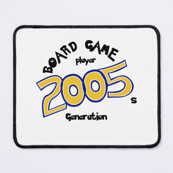 Item preview,  Board Game Player. 2005s Generation. designed and sold by csalvati77.
