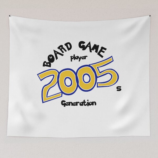 Item preview,  Board Game Player. 2005s Generation. designed and sold by csalvati77.