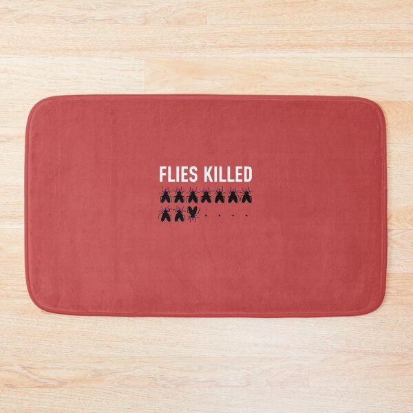 Item preview, Flies killed. designed and sold by burbuja.
