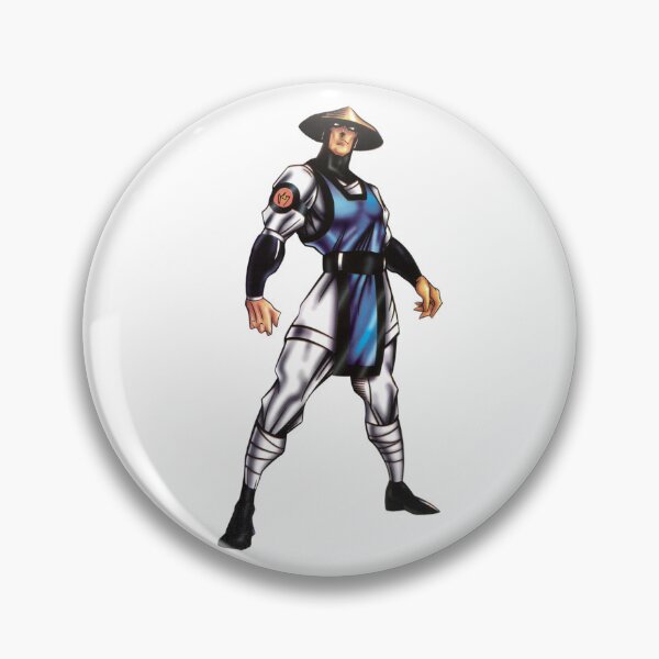 Item preview, Mortal Komat Raiden Animated designed and sold by Shinobi23.