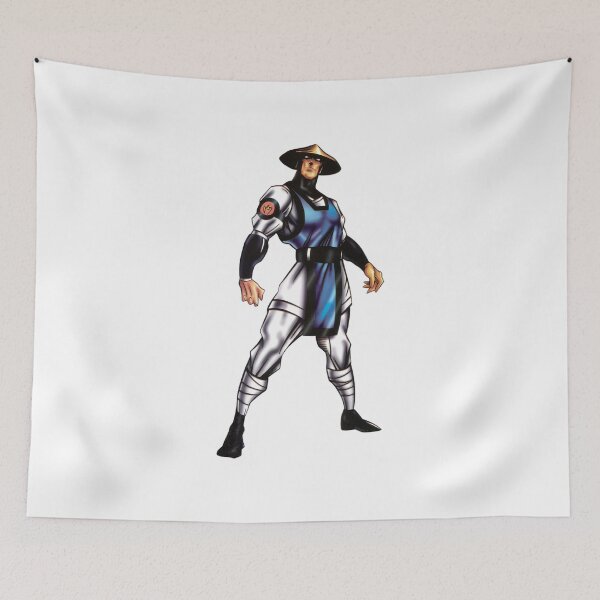 Item preview, Mortal Komat Raiden Animated designed and sold by Shinobi23.