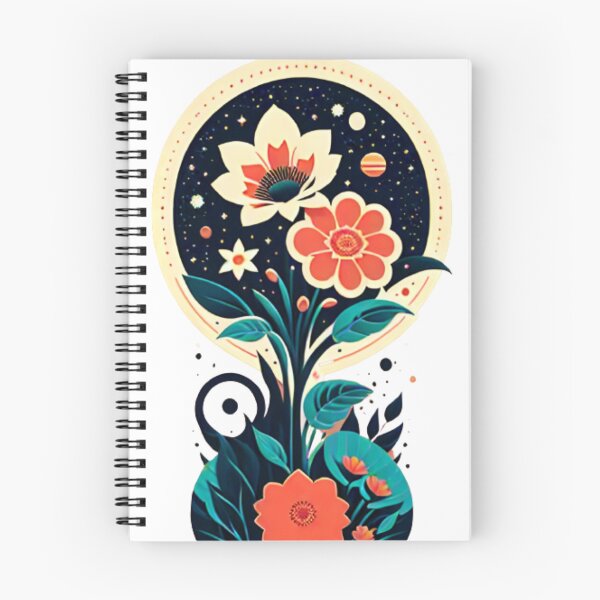 Item preview, Moonflower designed and sold by BeachMafia.