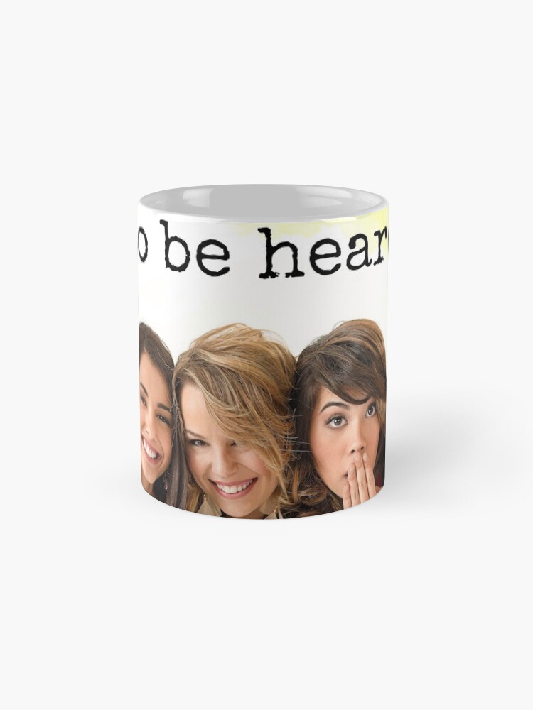 "Lemonade Mouth We deserve to be heard" Coffee Mug for Sale by Lelex2