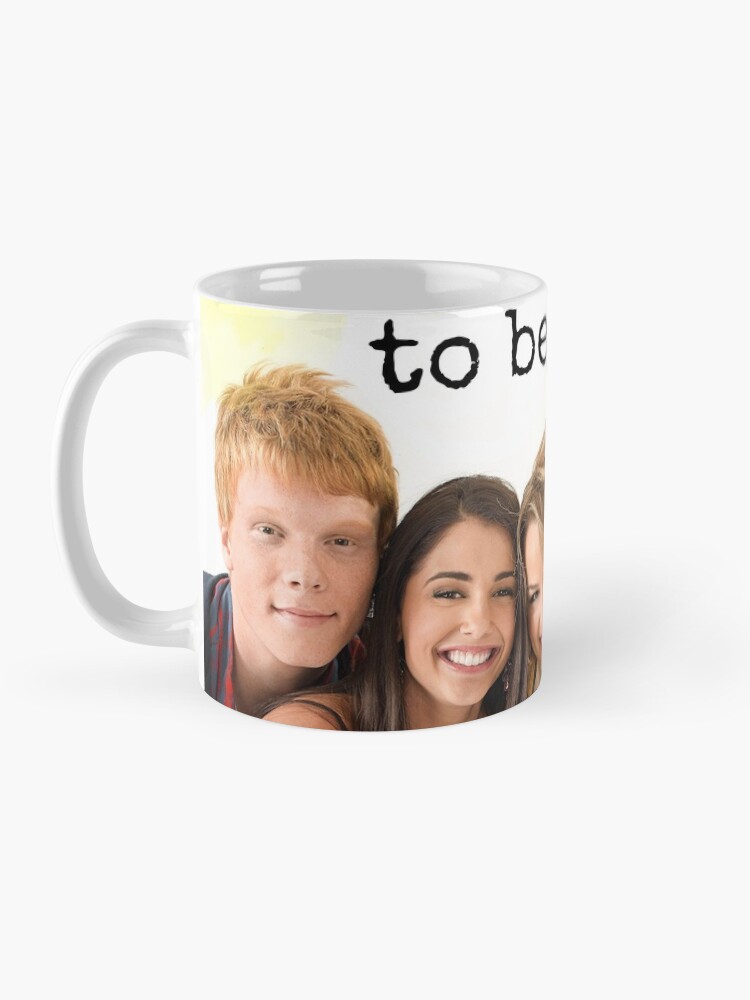 "Lemonade Mouth We deserve to be heard" Coffee Mug for Sale by Lelex2