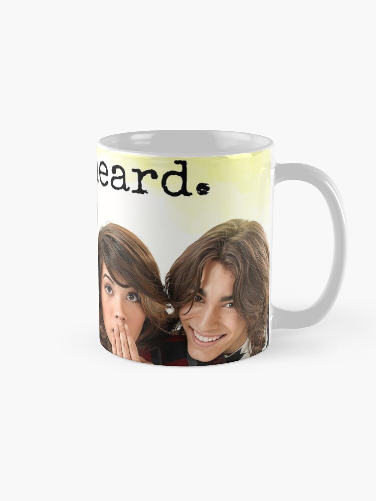 "Lemonade Mouth We deserve to be heard" Coffee Mug for Sale by Lelex2