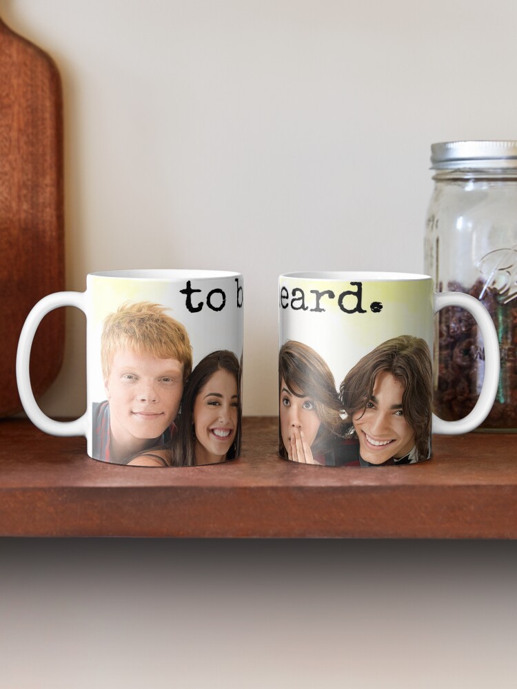 "Lemonade Mouth We deserve to be heard" Coffee Mug for Sale by Lelex2