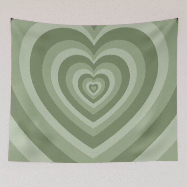 Item preview, Sage green wildflower heart latte phone cases inspired designed and sold by vyascreations.