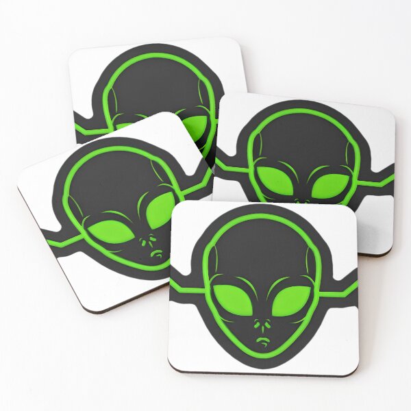Item preview, Green Alien Line designed and sold by SoldierBroll86.