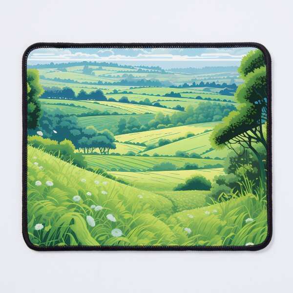 Item preview, Grassy Fields designed and sold by JehqM.