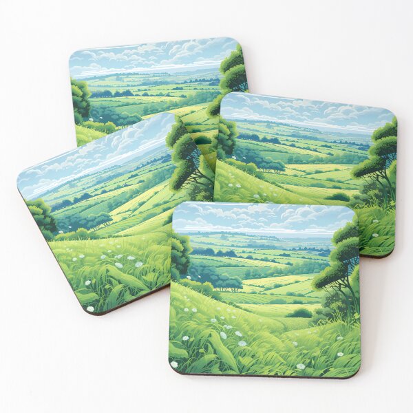 Item preview, Grassy Fields designed and sold by JehqM.