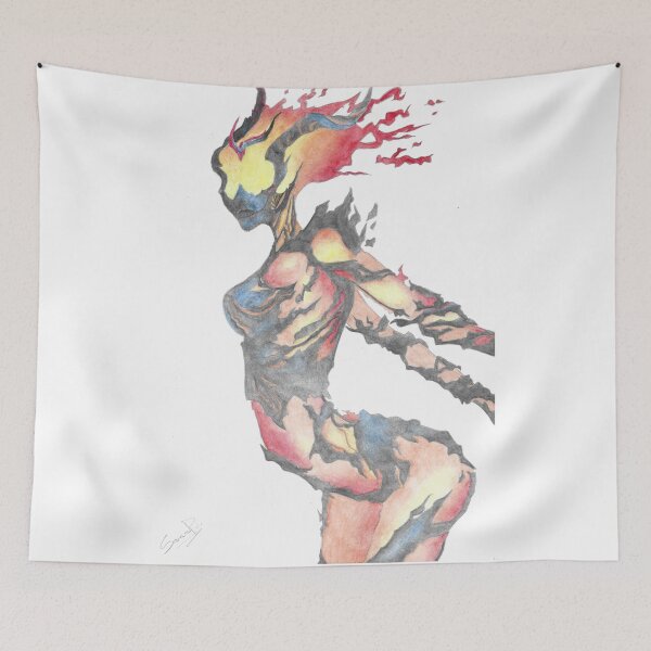 Item preview, In Fiamme <3 designed and sold by MinaSenpai.