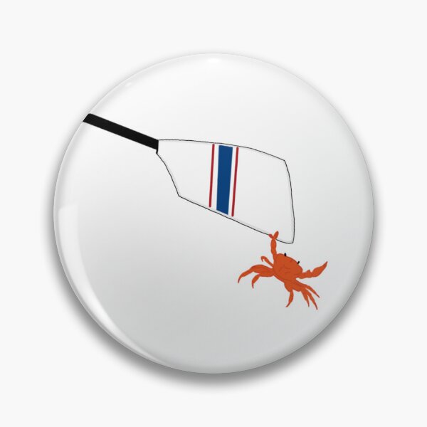 Item preview, Rowing - caught a crab designed and sold by anluehrman.