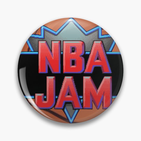Item preview, NBA Jam designed and sold by VonKharma.