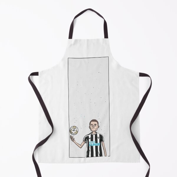 Item preview, Sven Botman - Newcastle United designed and sold by Tulencalcio.