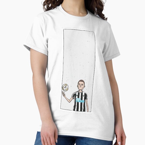 Artikel-Vorschau von Sven Botman – Newcastle United, designt und verkauft von Tulencalcio.