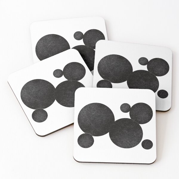 Item preview, Multiverse No.1 Black and White designed and sold by JagaZuk.