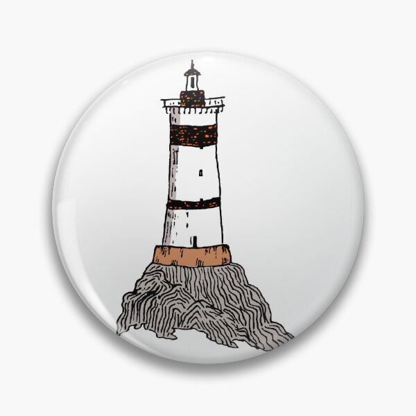 Item preview, Lighthouse | High seas designed and sold by designsbyMoiLS.