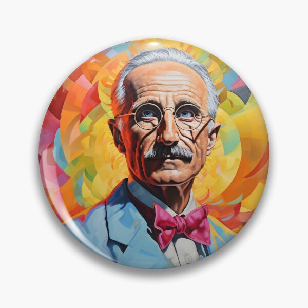 Item preview, F. A. Hayek designed and sold by Leoparzer.