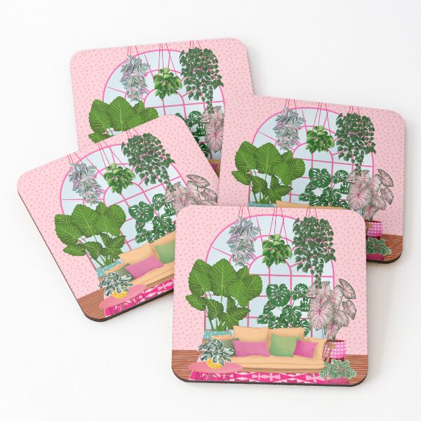 Item preview, Pink Plant Room designed and sold by Ana Moguš.